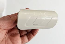 016-002-00-03 K At Kuat Bike Rack Outer Body Connector Pearl White New For Sherpa 2.0