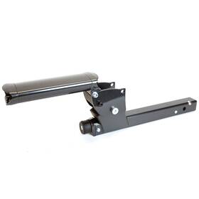 016-007-02-02 K At Kuat Sherpa 2.0 2 Inch Lower End With Center Beam No Pedal - Lightly Used Grey