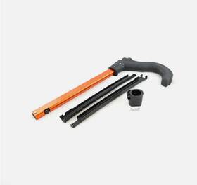 016-017-00-02 K At Kuat Sherpa 2.0 Ratchet Arm Assembly With Retainer Cap And Bolt