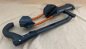 017-006-00-02 K At Kuat Front Tire Tray - Inner Without Sticker Nv 2.0 Base Add-on Hitch Bike Rack