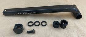 017-014-00-01 K At Kuat Ratchet Arm Tube Outer With Sticker Rpl Nv 2.0 Base Add-on Hitch Bike Rack