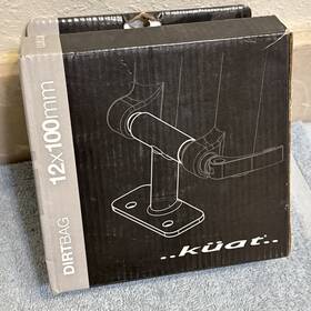 K At 857373008092 Dirtbag Truck Bed Bike Mount For 12 X 100mm Thru Axle Forks Ssg