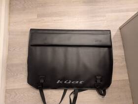 Hts25b K At 857373008580 Kuat Huk 25in 2 Bike Half Tailgate Pad