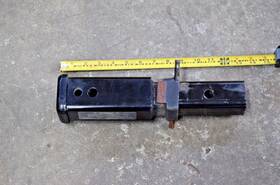 Fe-2313-001 K At Kuat Bike Rack 2 Inch Hitch Extension 13 Length