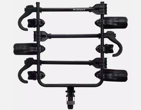 Kuaz00e-bla-s2in K At Kuat Transfer V2 3-bike Hitch Rack - 2 Inch Receiver Never Installed