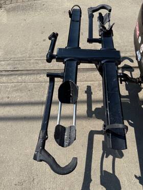 Nv12b-2101-00144 K At Kuat Nv 2-bike Hitch Rack - 1.25 Inch Size