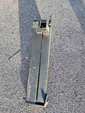 Pv20b K At Kuat Pivot 2.0 Swing Away Extension - Black 2 Inch Passenger Side