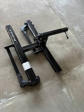 Sh22b-2039-00133 K At Kuat Sherpa 2.0 Bike Rack