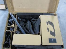 T223b K At Kuat 3 Bike Hitch Holds Up To A 50 Inch Wheelbase Bikerack Transfer V2 - Black