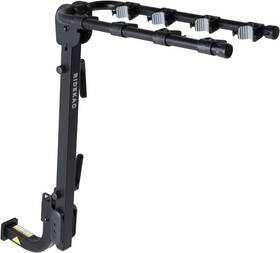 4-bike Kac 711181811421 Ride S4 Hitch Mounted Suspension Rack Quick Release Handle Double F