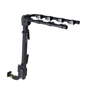 4-bike Kac 850034448152 Ride S4 Hitch Mounted Suspension Rack 2 Inch - Black 4-bike Kac 850034448152 Ride S4 Hitch Mounted Suspension Rack 2 Inch - Black