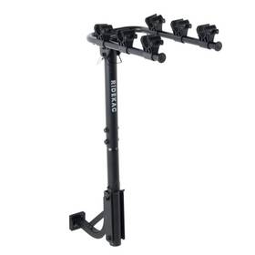 Kac-fgs-a014-01-aa1us Kac S3 Hitch Mounted 3-bike Suspension Rack Black