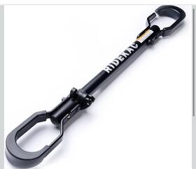 Kr-brapv1 Kac Ride Bike Frame Adjustable Telescopic Bicycle Cross Bar Quick Release Clamp