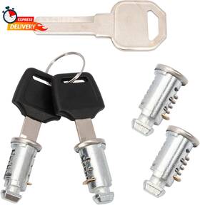 Cdyy-003351 Kasturbo 4 Pack Lock Cores For Thule Replacement Rack Core Key Cylinder B
