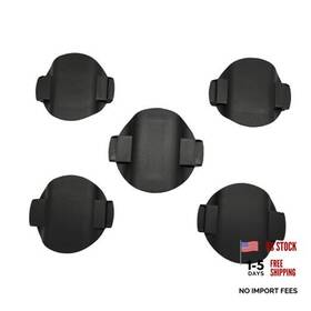 5lbt002 Kdfuhrui Platform Hitch 5th Wheel Mount Covers Fit For Gmc Sierra 2500hd 2016-2019
