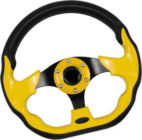 Kt56f Ketuo Golf Cart Steering Wheel Universal Skid For Club Car Ez