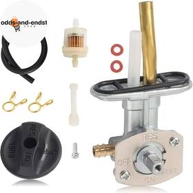 Key-sun 313099315376 Fuel Valve Petcock Tank Switch For Arctic Cat 250 300 400 375 454 500 Atv Parts Key-sun 313099315376 Fuel Valve Petcock Tank Switch For Arctic Cat 250 300 400 375 454 500 Atv Parts