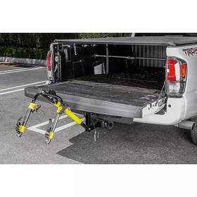 56581102000 Kilimanjaro - 2 Bike Rack Hitch Mounted Hanging Carrier