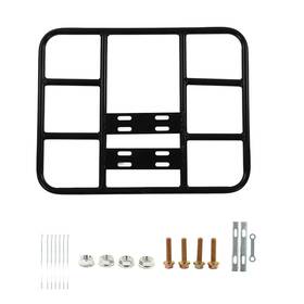Kimisshk2pzqn4ut-15 Kimiss Delivery Box Rack For Motorcycle Electric Bicycle 80kg