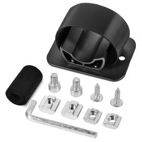 Kingsea 749671542746 Bicycle Rear Wheel Holder Rack Mount Road Bike Tire Bracket Hold
