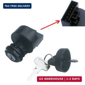 4012164 Kipa 686560904592 Ignition Key Switch For Polaris Sportsman 400 500 600 700 800 Ranger 70