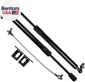 1550hi Kj Lift Supports For Hyundai Santa Cruz 2022 2023 2024 2025 Front Hood Bonnet Modif