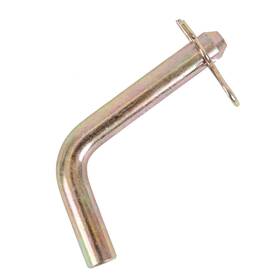 4019223 Koch Industries 147905858626 Bent Hitch Pin 1/2 X 4-inch Yellow Zinc Plated