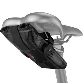Sr02 Kom Cycling Saddle Roll Xl With Atop Dial Black-xl