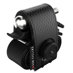 Ts01 Kom Cycling Mtb Bike Frame Strap With Atop Dial System Carry Your Spare Tube And Tub
