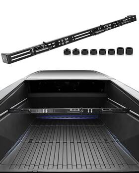 Sbzxcj001 Krysolad Cybertruck Bike Rack Adjustable Can Hold Multiple Models Of Bicycles Fit F