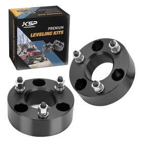 26lf8602-010-2.5a Ksp Performance 2.5 Inch Leveling Kit For Ram 1500 2009-2026 2pcs Front Lift Spacer Raise