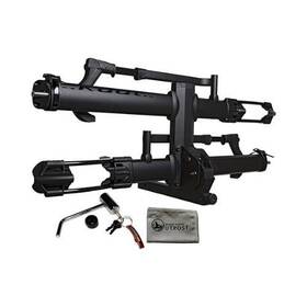 2-bike Kuat 614019607022 Nv Base 2.0 1.25 Inch Hitch Rack In Satin Black