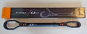Kuat 896581002263 U-bar Cross Bar Top Tube Adapter For Car Rack