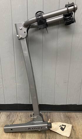 2-bike Kuat Be22g Beta Hitch Bike Rack - 2 Inch Receiver Gray 2-bike Kuat Be22g Beta Hitch Bike Rack - 2 Inch Receiver Gray