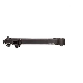 Pv3p20b Kuat Pivot V3 For 2ftft Hitch Passenger Side Swing Black