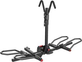 1100zzz071tus Kyx 220 Lb Hitch Mounted E-bike Rack 2-bike Mount Platform Style