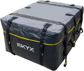 Ky3rlc00300 Kyx Car Roof Bag 18 Cu.ft Rooftop Cargo Carrier-car Carrier With Wate