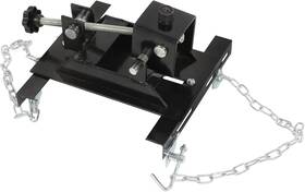Wt01k9223r Labwork Transmission Jack Adapter For Cars And Trucks With Capacity Of 1100 Lbs/0.5 T L
