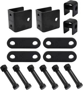 Aps4 Laformo Trailer Single Axle Spring Hanger - Single-axle Kit
