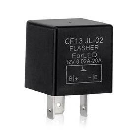 F08480 Lasuroa Cf13 Led Flasher Relay For Turn Signal 12v Universal Car Blinker F08480 Lasuroa Cf13 Led Flasher Relay For Turn Signal 12v Universal Car Blinker