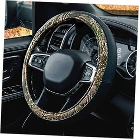 1440007 Leadpro Inc Mossy Oak Steering Wheel Cover By - Standard Size 14.5 Inch 15 1440007 Leadpro Inc Mossy Oak Steering Wheel Cover By - Standard Size 14.5 Inch 15