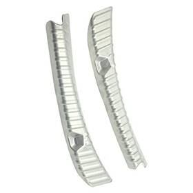 Tsl-3-hbnb-si Lelecar Rear Trunk Inner Sill Protector Compatible With Model 3 2017