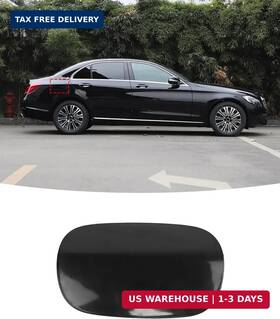 C250 Limbqs 727370507211 Fuel Tank Cover For Mercedes-benz W205 C300 C400 C43 C450 C63 C200 Ta