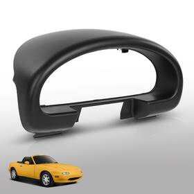 02itm1523abkpit Lqi Gauge Cluster Bezel Hood Cover Compatible With Mazda Miata 1990-1993 Na01-55-420 02itm1523abkpit Lqi Gauge Cluster Bezel Hood Cover Compatible With Mazda Miata 1990-1993 Na01-55-420