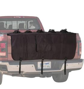 Lugo 810074612388 52 Inch Outdoor Wide Tailgate Bike Pad For Mountain Bikes Protection Co