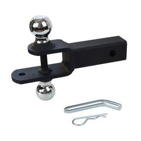 827210 M&h Products 3-in-1 Atv/utv Trailer Hitch With 2-inch Receiver Tube Multi-purpose Tow