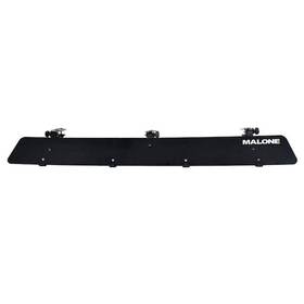 Malone 850033871005 Zephyr 39 Inch Universal Wind Fairing For Cross Rail Systems Roof Rack