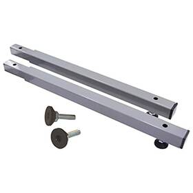 Mpg326 Malone 855265004061 Auto Racks Fs Rack Floor Based Storage System Rear Leg Extension Kit