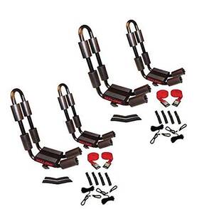 Mpg123 Malone J-pro 2 Pack And Speed Lines Sets Of Universal Car Racks