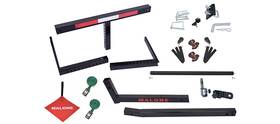 Mal-mpg917 Malone Racks Mpg917 Axis Angler Bed Extender Package